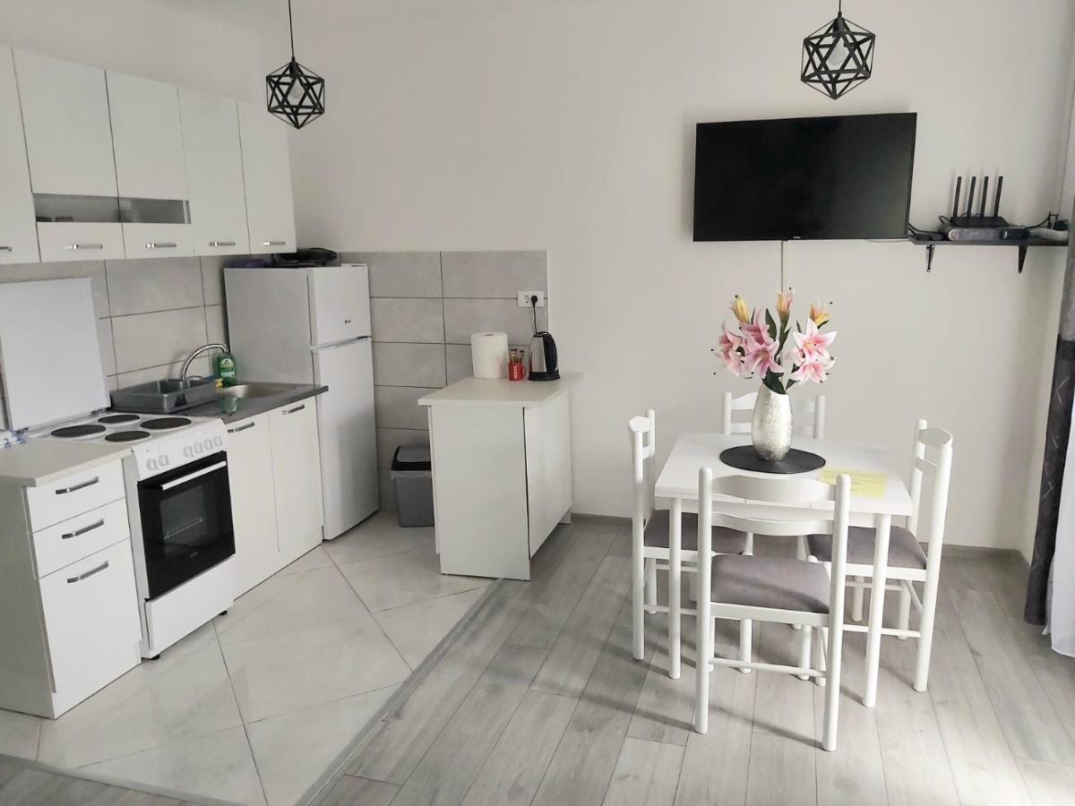 Apartment Marina 2 Κότορ Εξωτερικό φωτογραφία