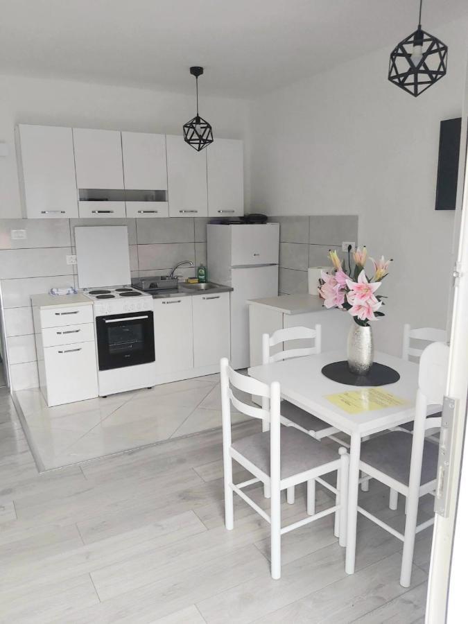 Apartment Marina 2 Κότορ Εξωτερικό φωτογραφία