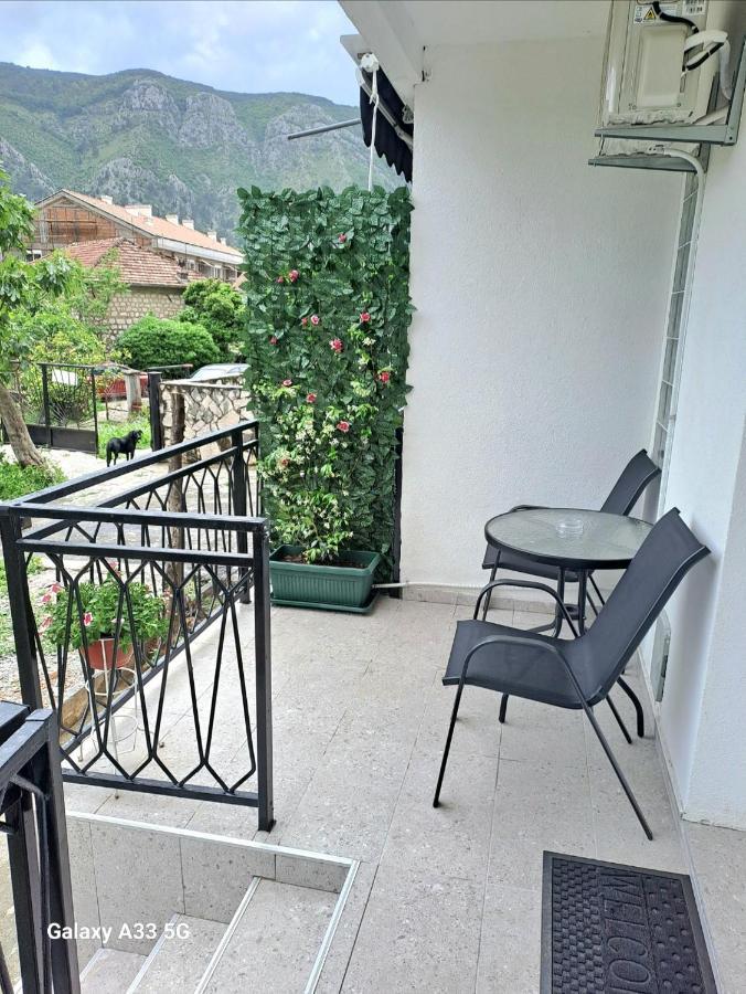 Apartment Marina 2 Κότορ Εξωτερικό φωτογραφία
