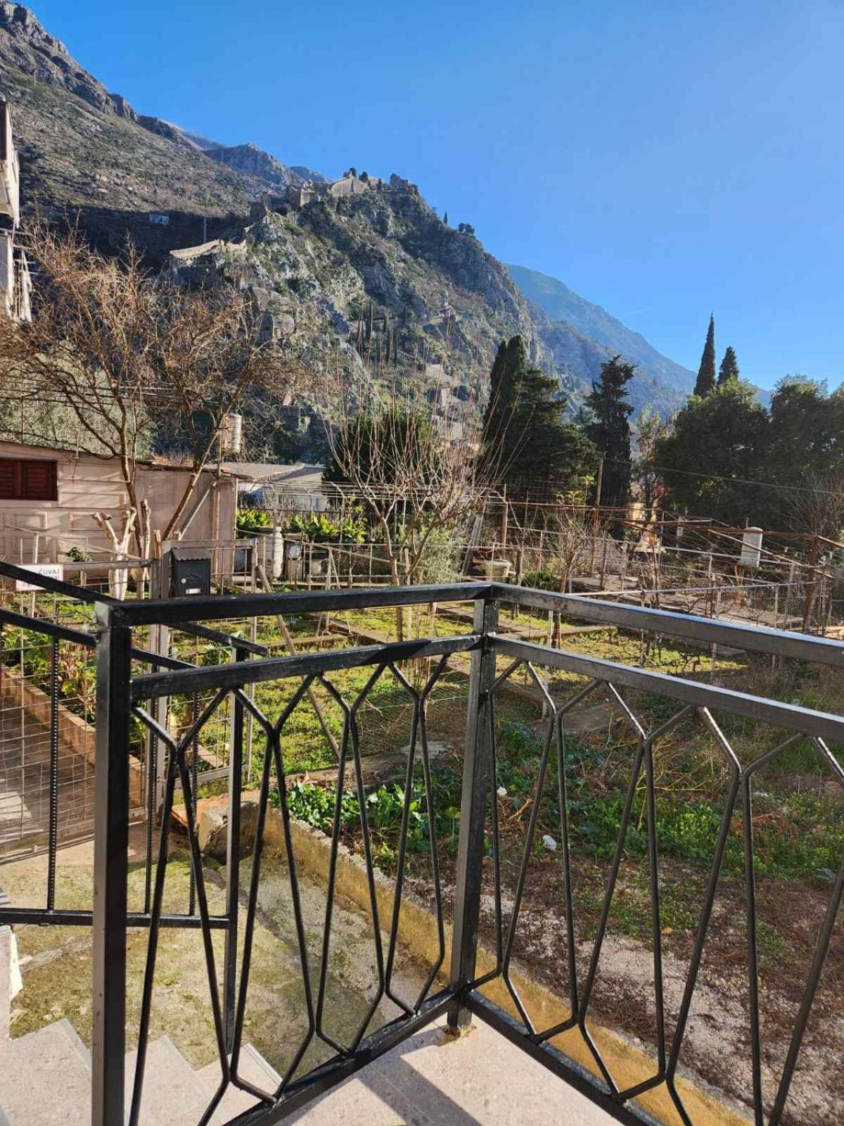 Apartment Marina 2 Κότορ Εξωτερικό φωτογραφία