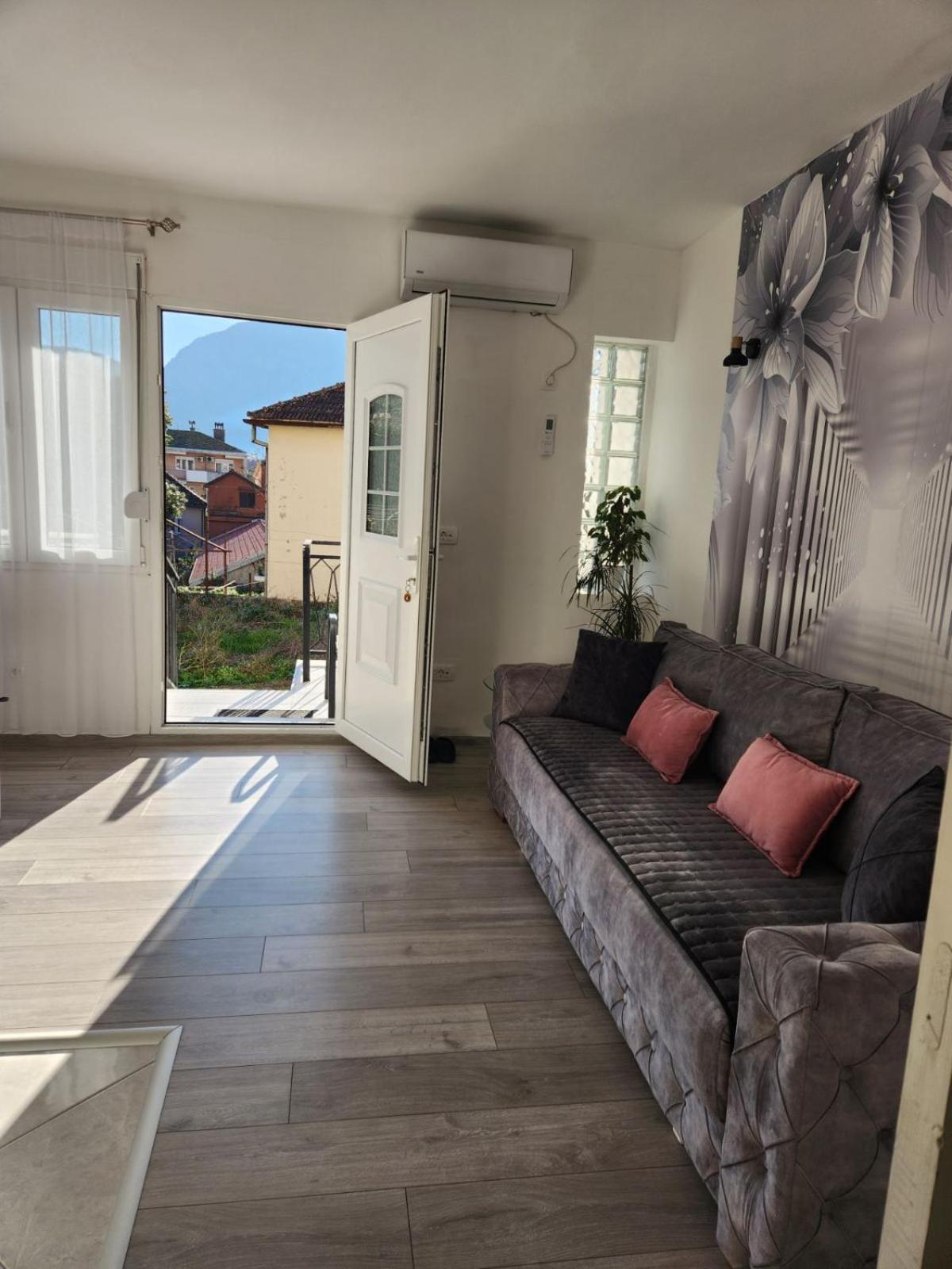 Apartment Marina 2 Κότορ Εξωτερικό φωτογραφία