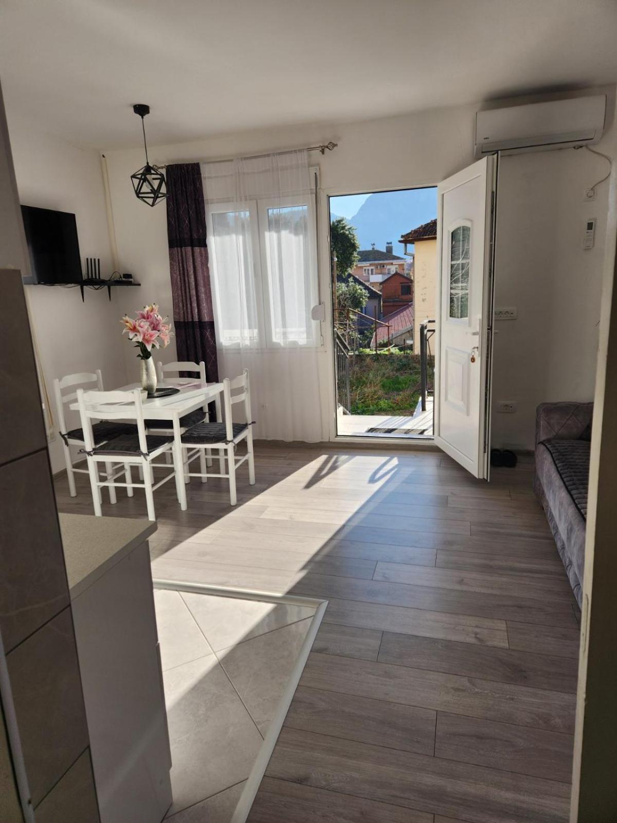 Apartment Marina 2 Κότορ Εξωτερικό φωτογραφία