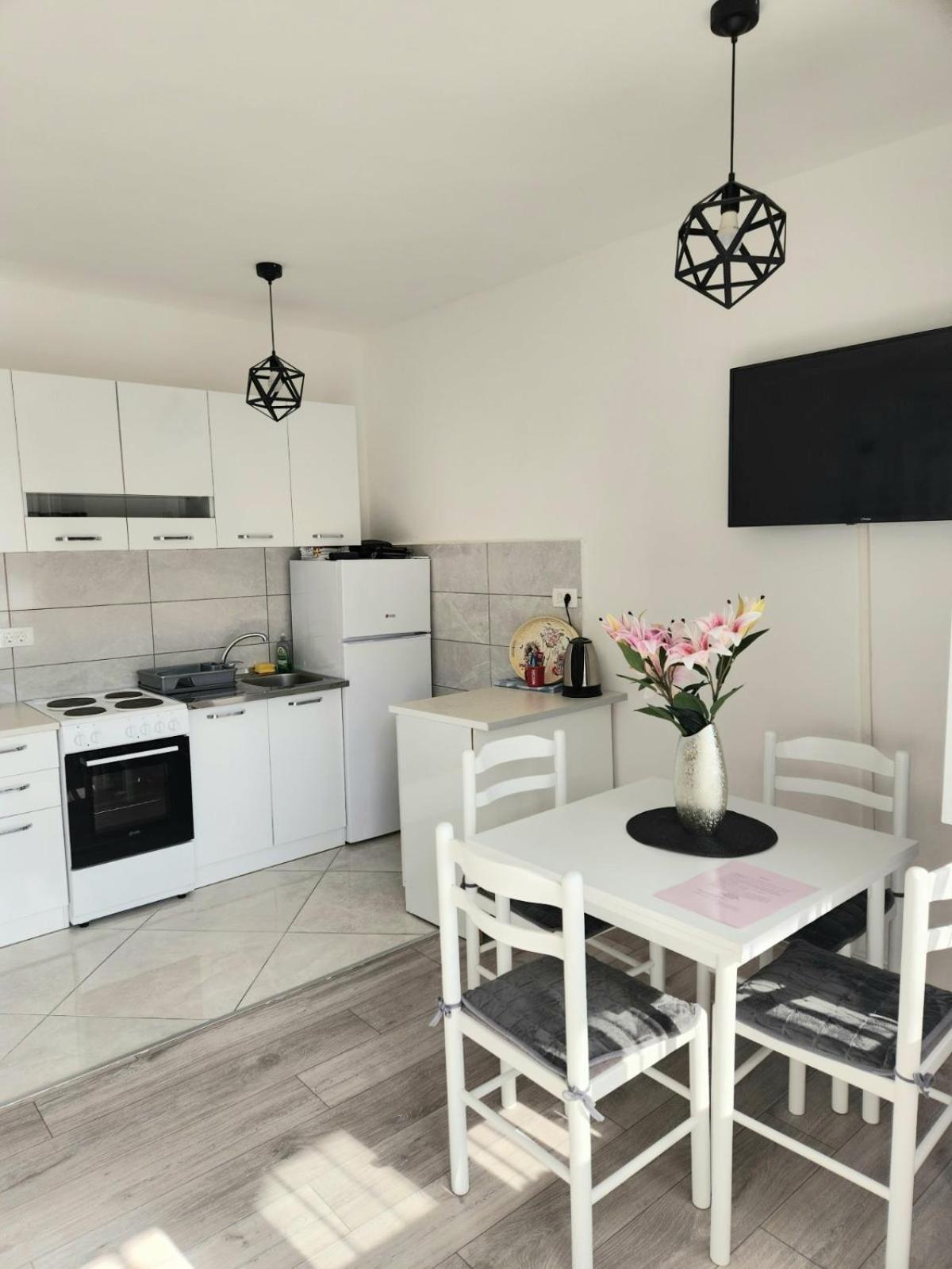 Apartment Marina 2 Κότορ Εξωτερικό φωτογραφία