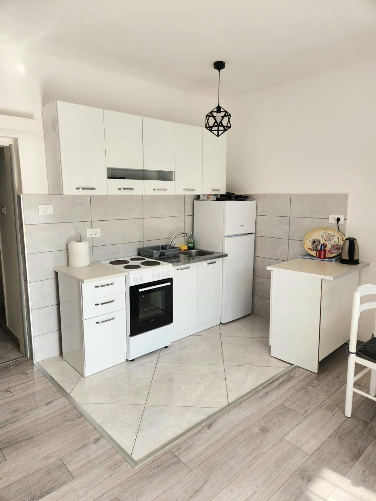 Apartment Marina 2 Κότορ Εξωτερικό φωτογραφία